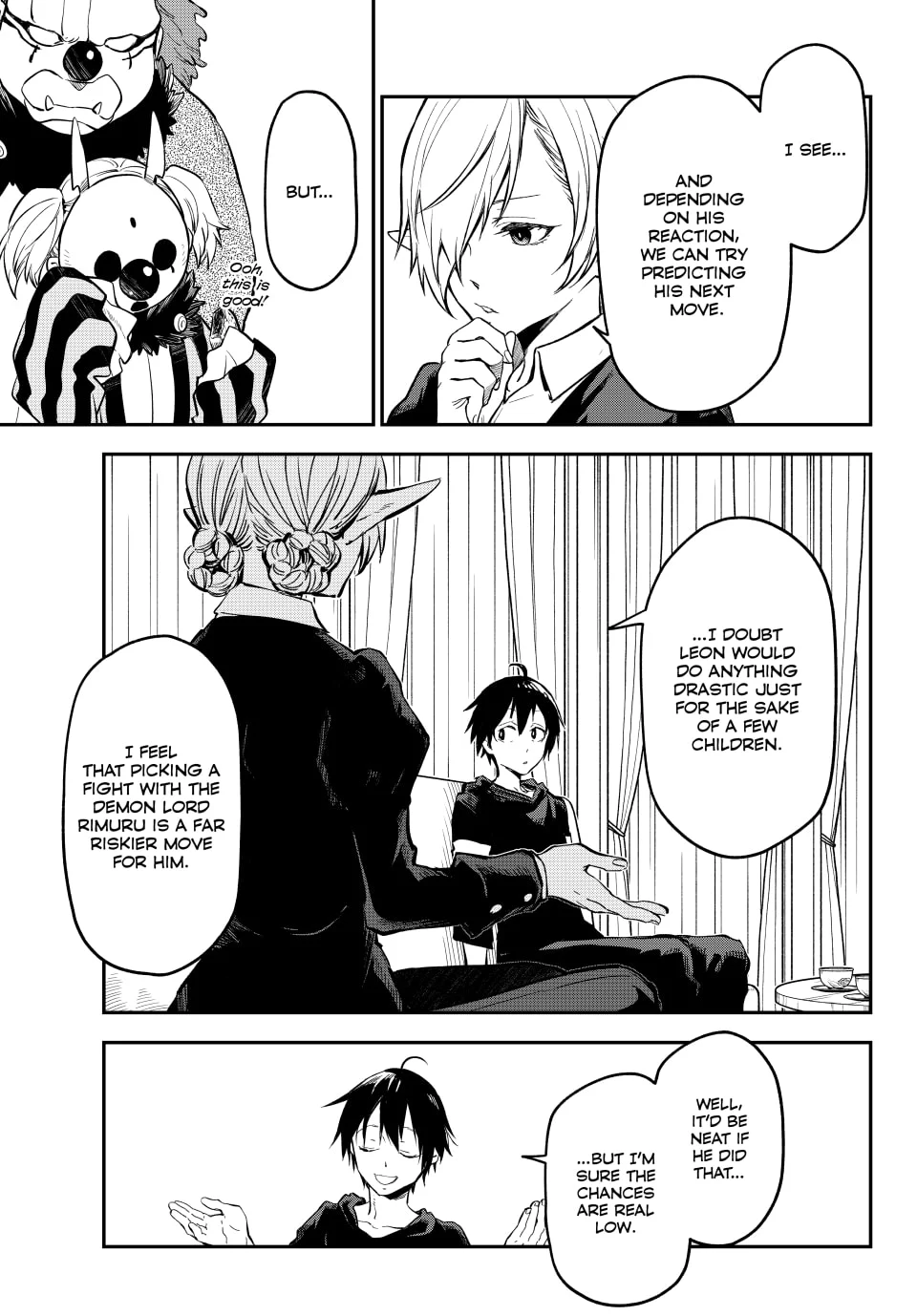 Tensei Shitara Slime Datta Ken, Chapter 131 image 24